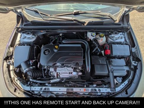 Used 2024 Chevrolet Malibu LT FWD image 20