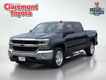 Used 2018 Chevrolet Silverado 1500 LT w/ All Star Edition