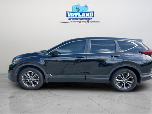 Used 2022 Honda CR-V EX image 2