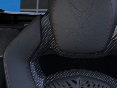 New 2026 Chevrolet Corvette Stingray Premium Cpe RWD image 21