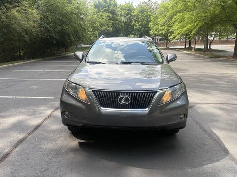 Used 2012 Lexus RX 350 FWD w/ Premium Pkg image 9