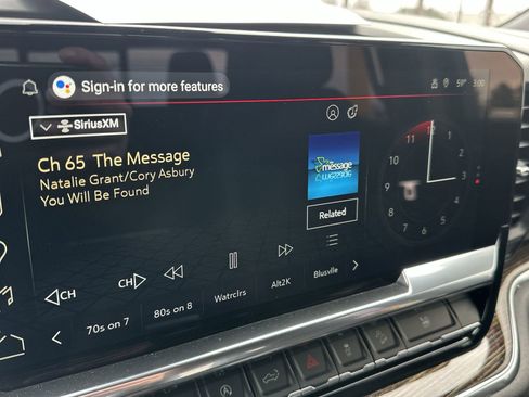 Used 2025 GMC Sierra 1500 Elevation w/ Elevation Premium Package image 13