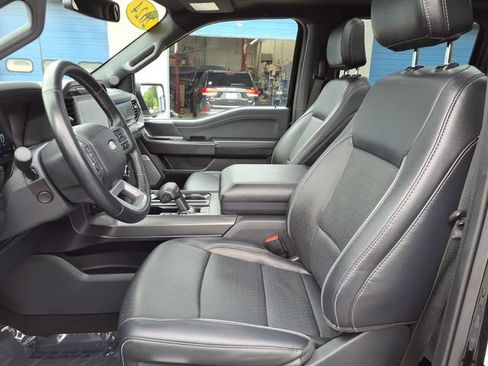 Used 2024 Ford F150 Lariat AWD/4WD image 14