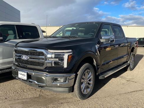 New 2025 Ford F150 Lariat w/ Equipment Group 501A Mid image 1