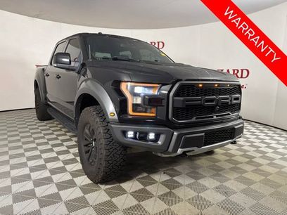 Certified 2018 Ford F150 Raptor w/ Equipment Group 802A Luxury