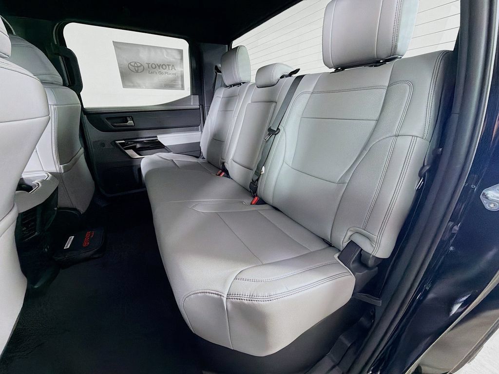 New 2026 Toyota Tundra Limited AWD/4WD image 17