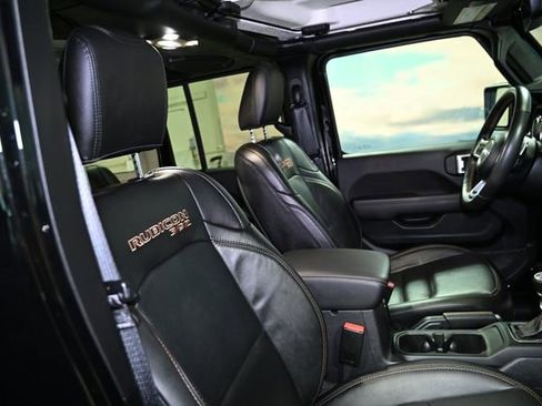 Used 2023 Jeep Wrangler Unlimited Rubicon 392 w/ Trailer Tow Package image 67