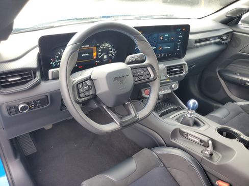 Used 2024 Ford Mustang Dark Horse w/ Dark Horse Handlin Package image 13