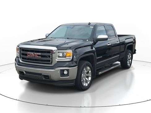 Used 2014 GMC Sierra 1500 SLT AWD/4WD image 2