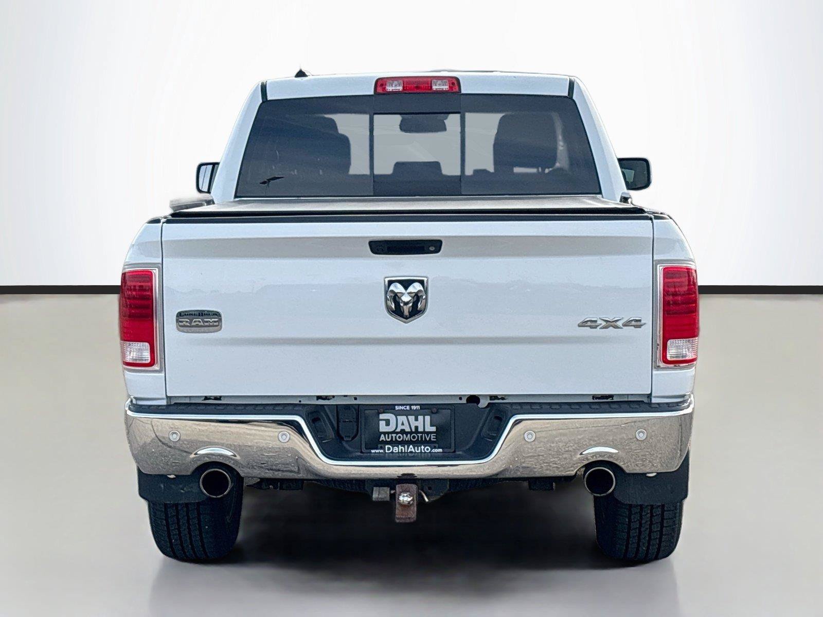 Used 2017 RAM 1500 Laramie Longhorn AWD/4WD image 12