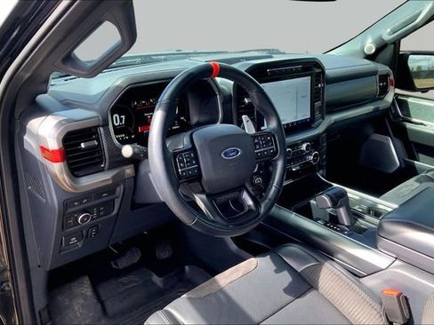 Used 2022 Ford F150 Raptor w/ Equipment Group 801A High AWD/4WD image 14