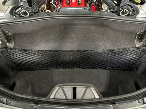 Used 2023 Chevrolet Corvette Stingray Premium Cpe w/ Z51 Performance Package RWD image 12