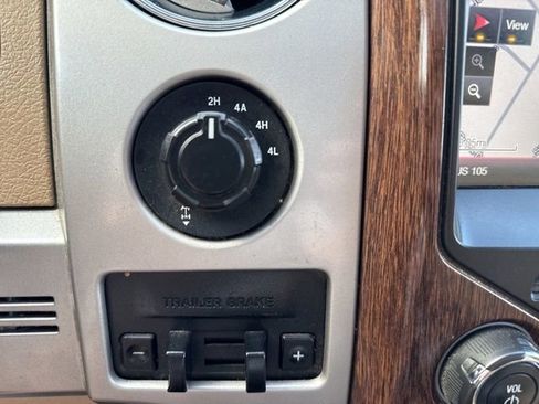 Used 2014 Ford F150 Lariat w/ Equipment Group 501A Mid image 34