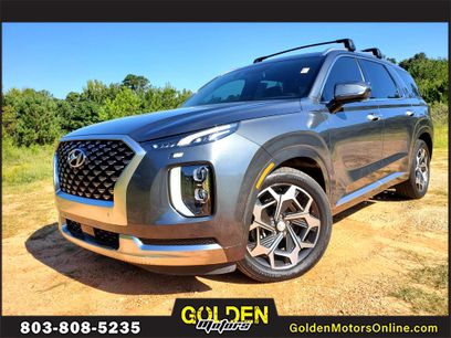 Used 2022 Hyundai Palisade Calligraphy