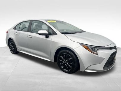 Used 2021 Toyota Corolla LE