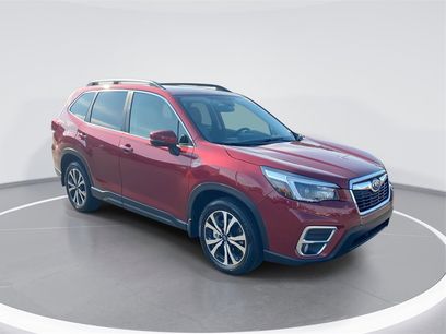 Used 2021 Subaru Forester Limited w/ Popular Package #3