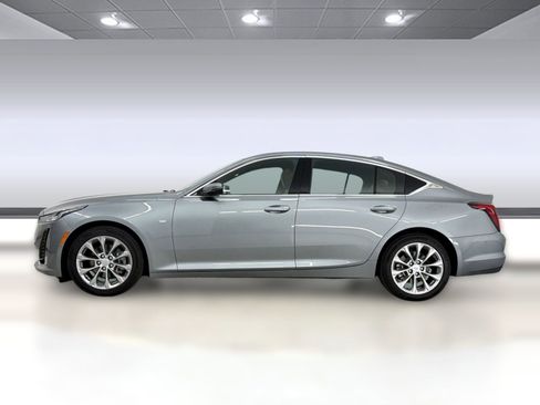 Used 2024 Cadillac CT5 Premium Luxury w/ Parking Package AWD/4WD image 2