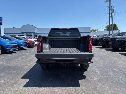 New 2026 Chevrolet Silverado 1500 RST w/ RST Select Package AWD/4WD image 5