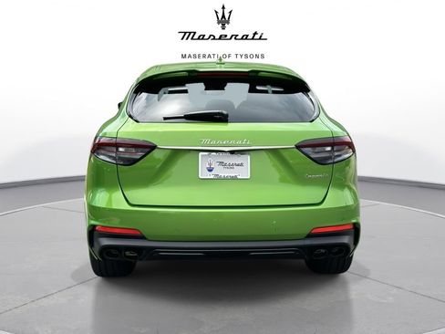 New 2023 Maserati Levante Modena AWD/4WD image 20