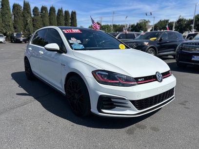 Used 2019 Volkswagen GTI SE