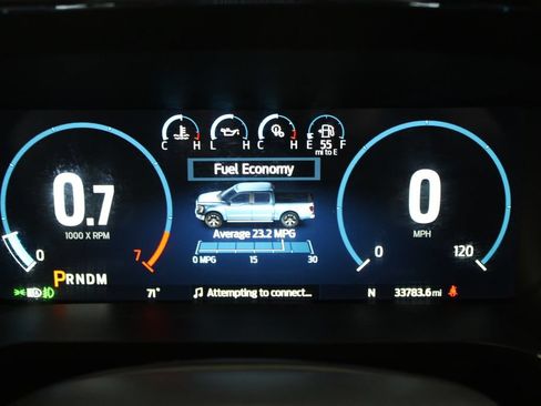 Used 2023 Ford F150 Lariat AWD/4WD image 34