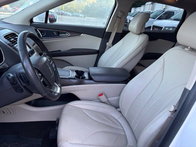 Used 2019 Lincoln Nautilus Reserve AWD/4WD image 10