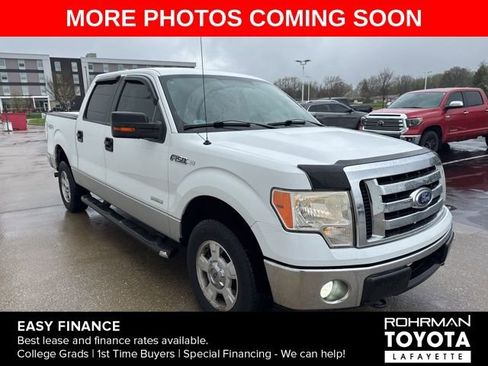 Used 2011 Ford F150 XLT w/ XLT Convenience Pkg image 3