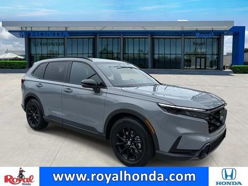 New 2026 Honda CR-V Sport-L image 1