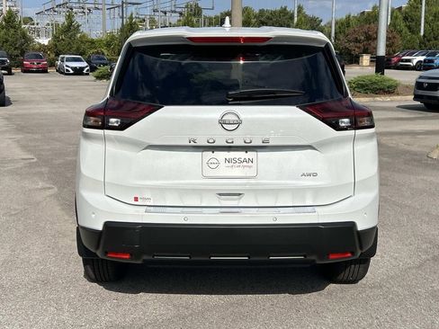 New 2026 Nissan Rogue SV AWD/4WD image 6