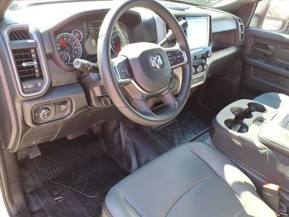 New 2026 RAM 3500 Tradesman w/ Chrome Appearance Group