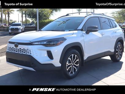 New 2026 Toyota Corolla Cross SE