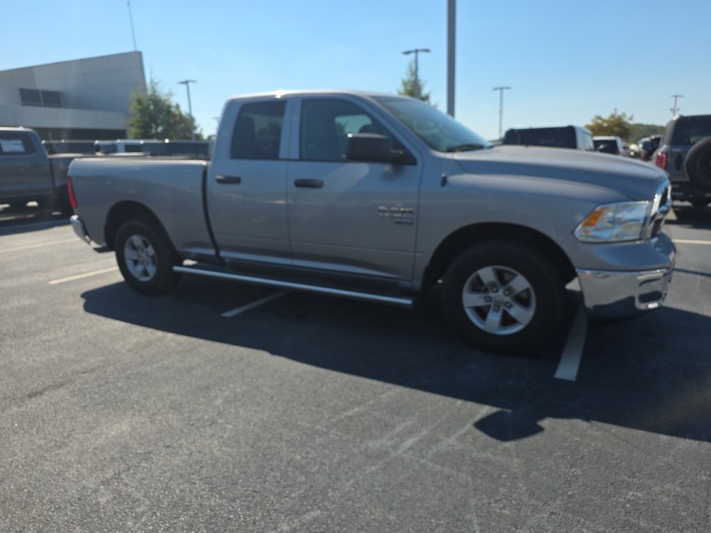 Used 2019 RAM 1500 Tradesman w/ Chrome Plus Package RWD image 5