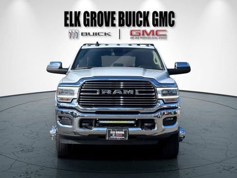 Used 2022 RAM 3500 Laramie image 9