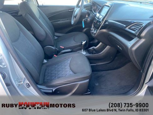 Used 2021 Chevrolet Spark LT FWD image 31
