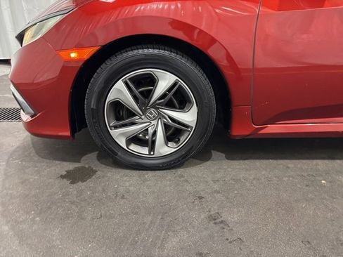 Used 2019 Honda Civic LX image 25