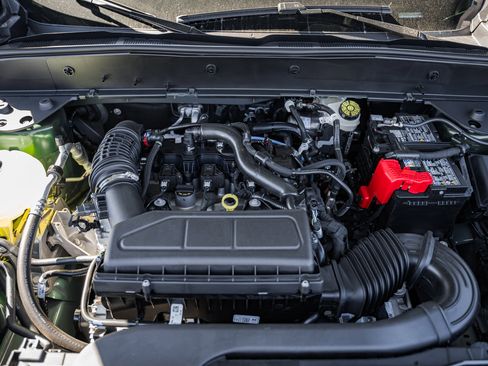 New 2025 Ford Bronco Sport Big Bend image 17