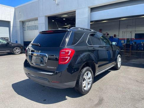Used 2016 Chevrolet Equinox LT AWD/4WD image 6