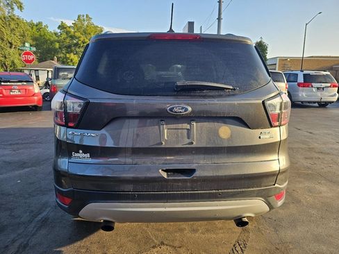 Used 2018 Ford Escape SEL AWD/4WD image 10