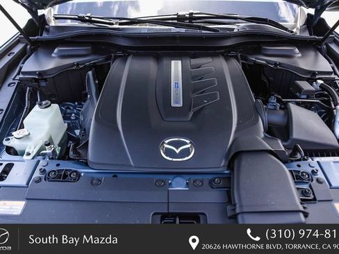 New 2026 MAZDA CX-90 Plug-In Hybrid w/ Premium Plus AWD/4WD image 13