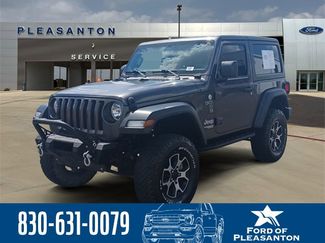 Used 2020 Jeep Wrangler Sport video 1