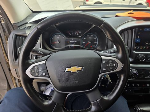 Used 2021 Chevrolet Colorado ZR2 AWD/4WD image 17