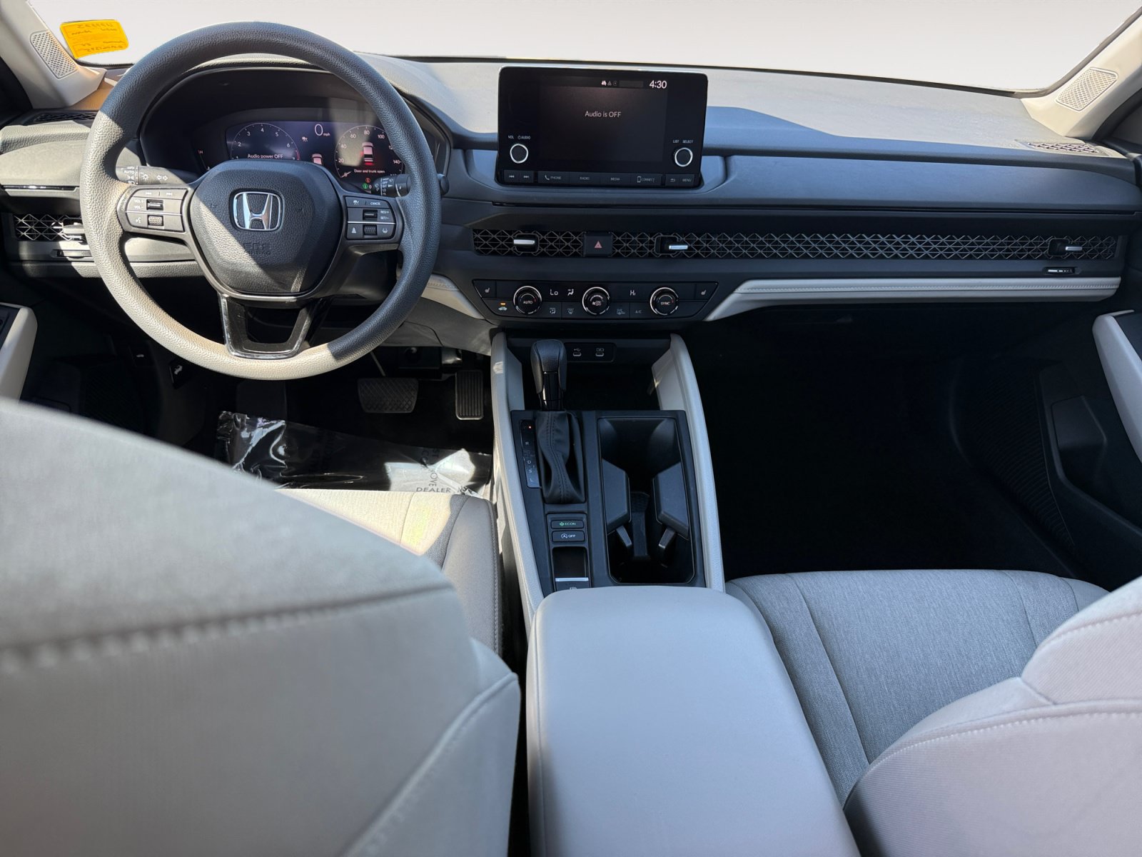 Certified 2024 Honda Accord EX image 15