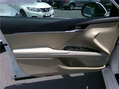 Used 2022 Toyota Camry LE w/ Cold Weather Package FWD image 2