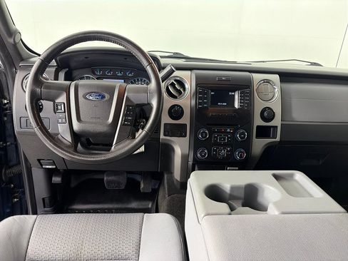Used 2014 Ford F150 XLT w/ XLT Chrome Package AWD/4WD image 13