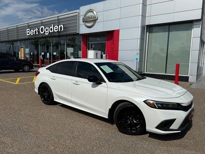 Used 2023 Honda Civic Sport