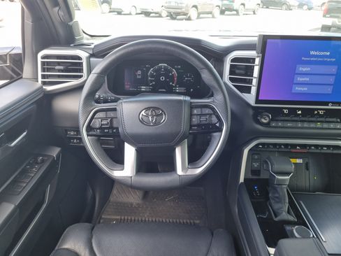 Used 2023 Toyota Tundra Platinum w/ Advanced Package RWD image 14