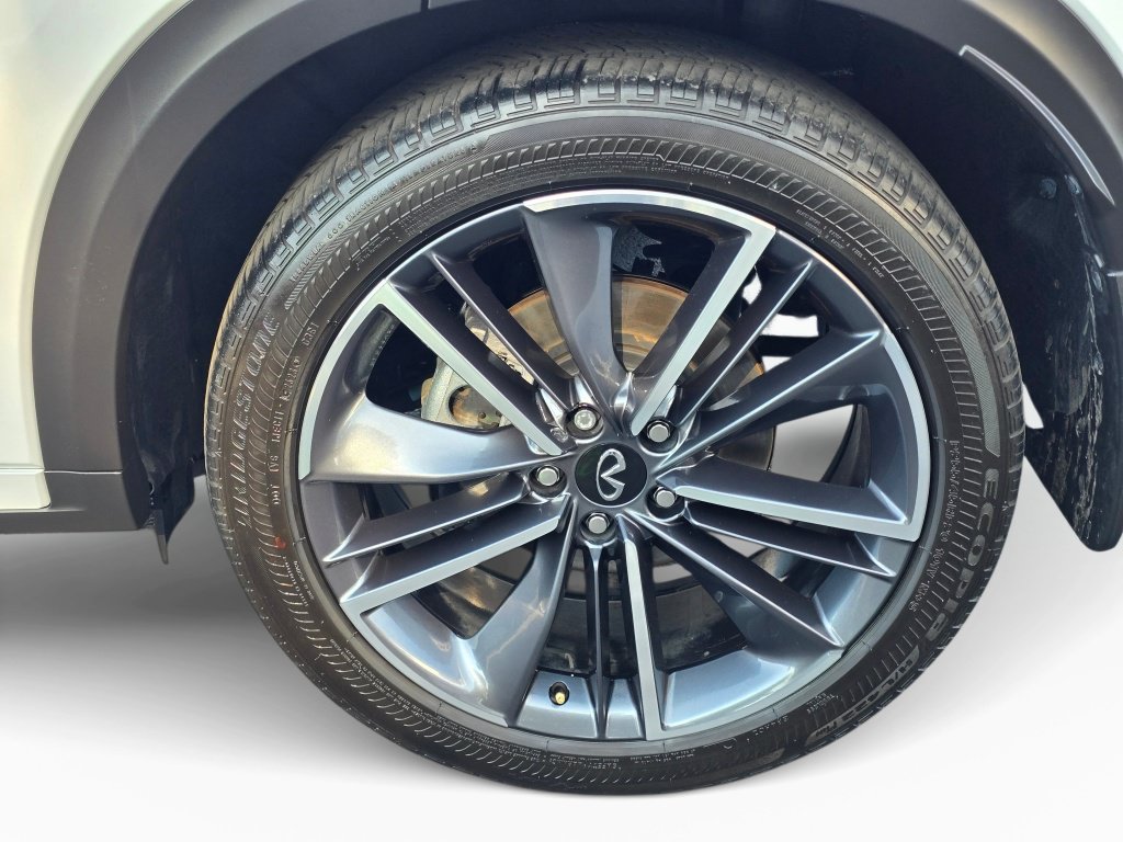 Used 2023 INFINITI QX50 Sport AWD/4WD image 21