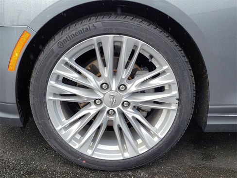 Certified 2022 Cadillac CT4 Premium Luxury w/ Climate Package image 31