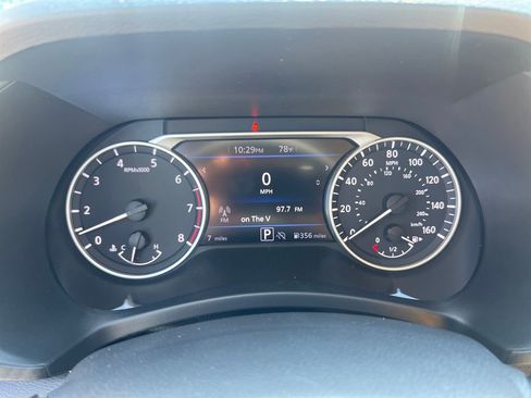 New 2025 Nissan Sentra SV w/ SV Premium Package image 16