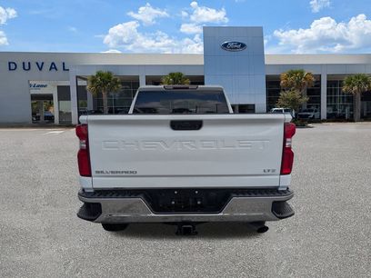 Used 2024 Chevrolet Silverado 2500 LTZ